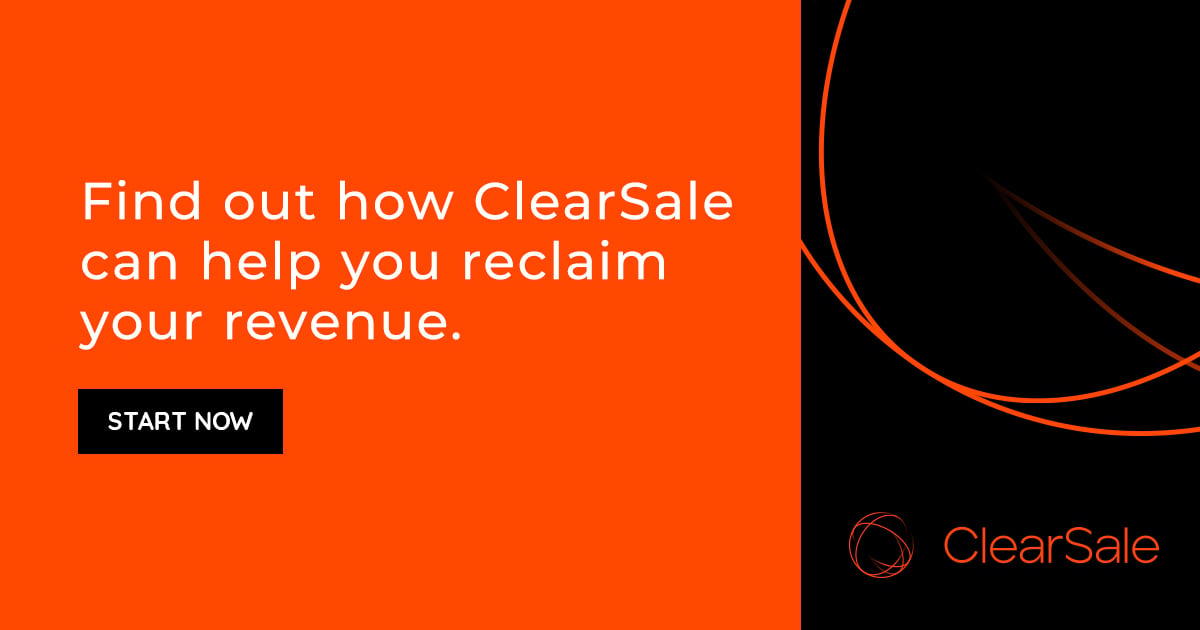 Find out how ClearSale can help you reclaim your revenue. - Balance Revenue & Fraud Prevention for Enterprise Ecommerce Merchants
